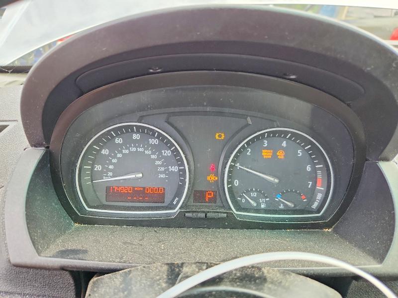 Продаж на аукціоні авто 2005 Bmw X3, vin: WBXPA93475WD09618, номер лоту: 66972746