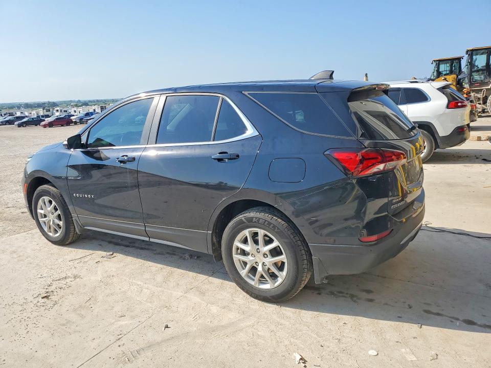 Aukcja sprzedaży 2024 Chevrolet Equinox, vin: 3GNAXUEG4RL169846, numer aukcji: 66601006