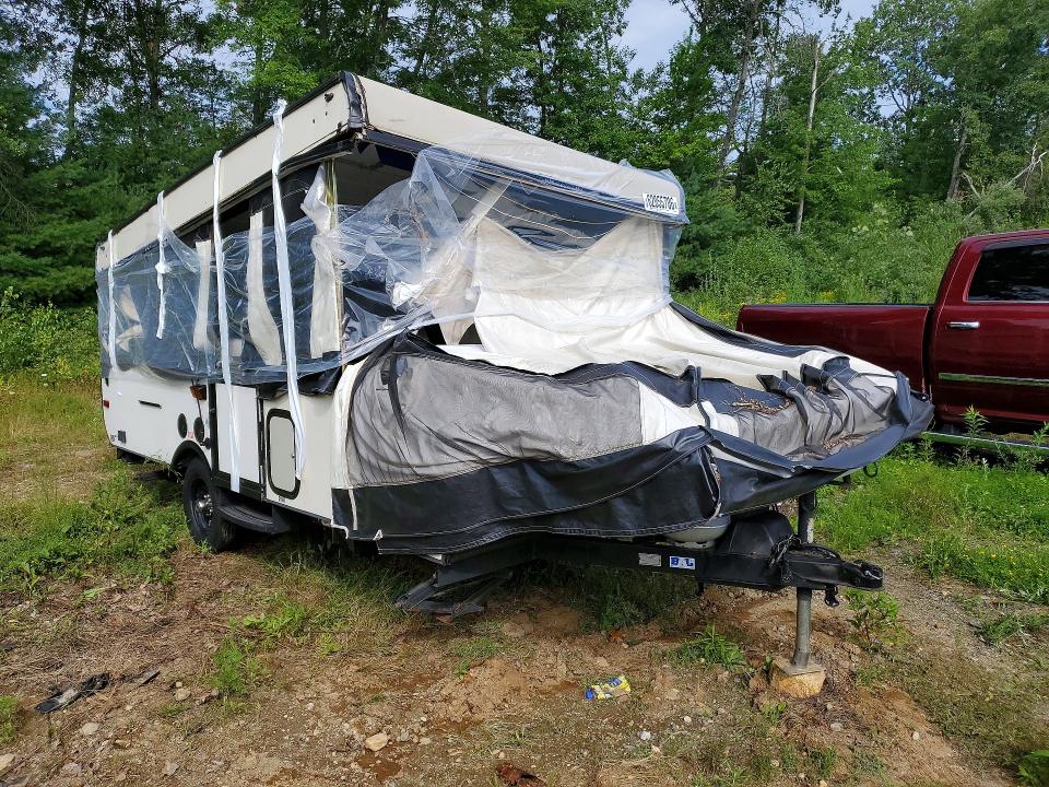 Продаж на аукціоні авто 2014 Forest River Palomino, vin: 4X4CPC219EN045510, номер лоту: 62855786