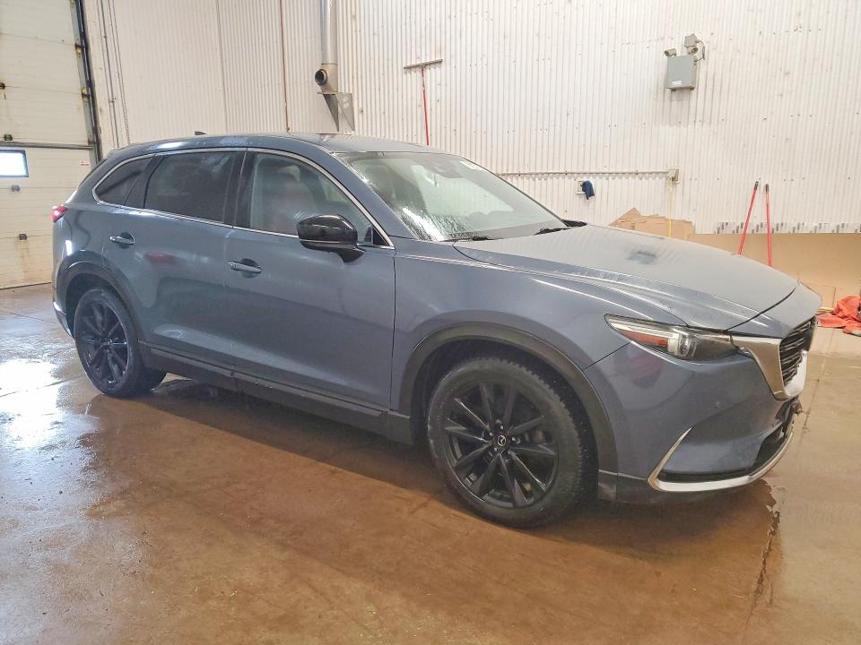 Aukcja sprzedaży 2021 Mazda Cx-9, vin: JM3TCBDY4M0452062, numer aukcji: 63546036