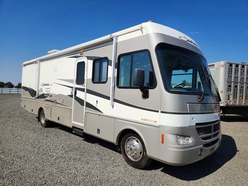 Продажа на аукционе авто 2002 Ford Motorhome Chassis, vin: 1FCNF53S920A01455, номер лота: 65231536