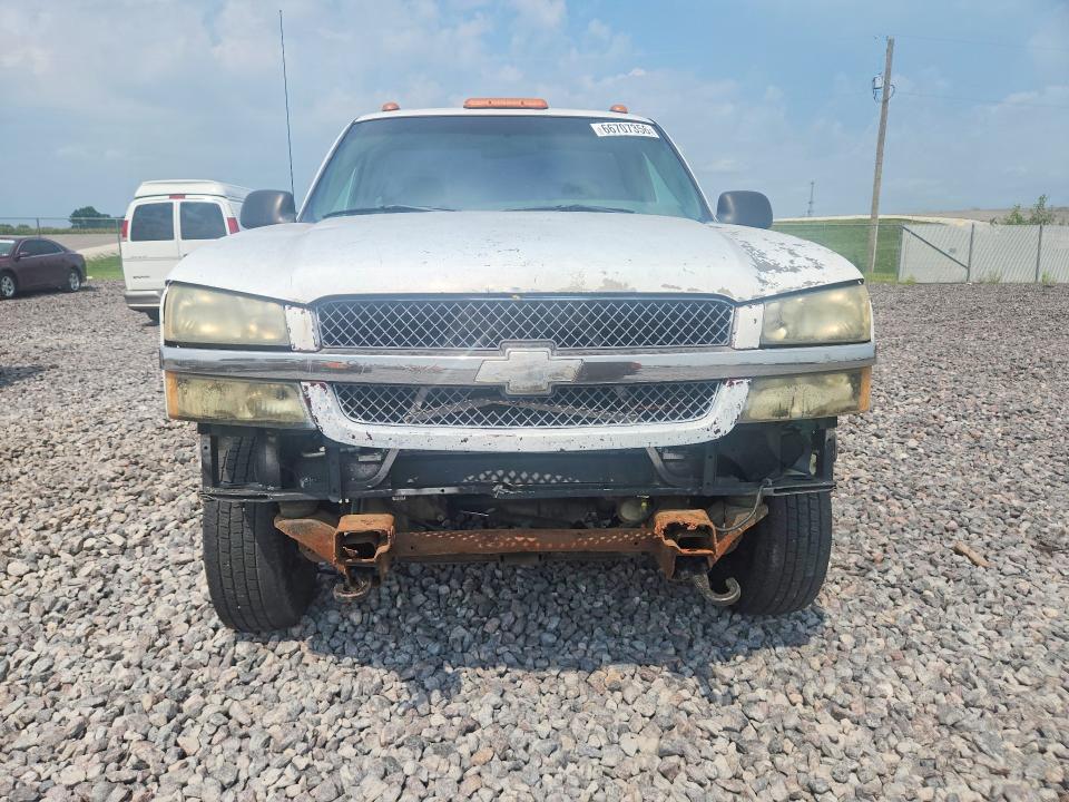 Продажа на аукционе авто 2003 Chevrolet Silverado, vin: 1GCHK24U13E128387, номер лота: 66707356