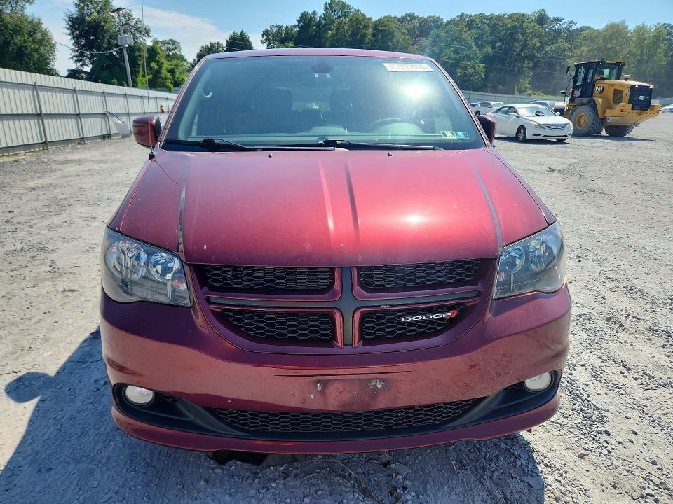 65995866 :رقم المزاد ، 2C4RDGEG9KR696974 vin ، 2019 Dodge Grand Caravan مزاد بيع