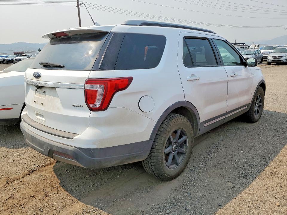Aukcja sprzedaży 2019 Ford Explorer, vin: 1FM5K8D83KGB46798, numer aukcji: 62408446