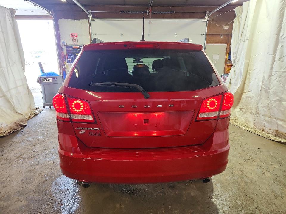 64979906 :رقم المزاد ، 3C4PDDAG3JT389324 vin ، 2018 Dodge Journey مزاد بيع