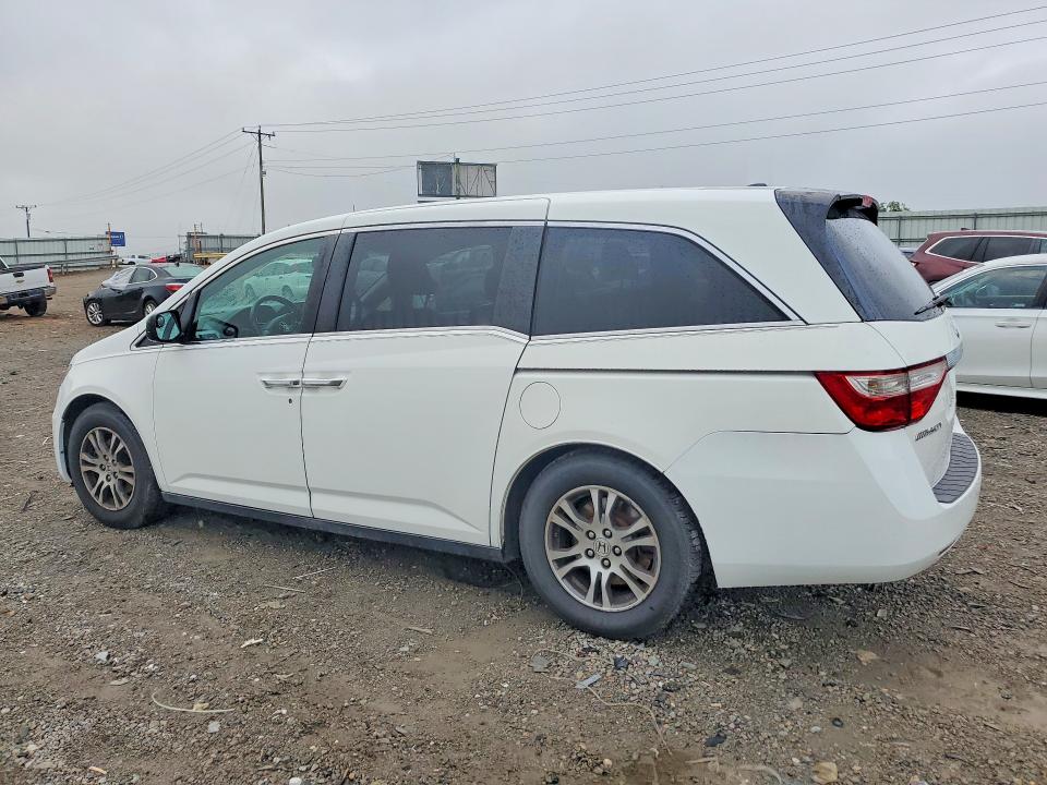 Aukcja sprzedaży 2011 Honda Odyssey, vin: 5FNRL5H64BB025184, numer aukcji: 63933246