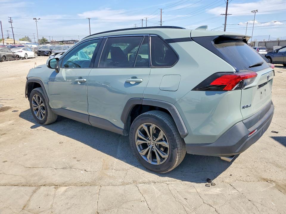2022 Toyota Rav4 მანქანა იყიდება აუქციონზე, vin: 4T3B6RFV6NU099943, აუქციონის ნომერი: 65240846