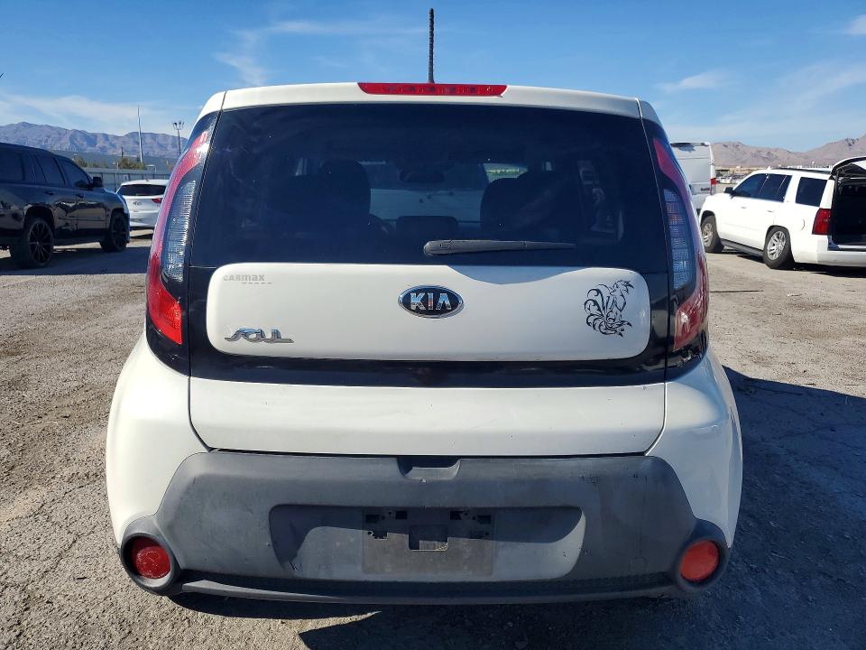Aukcja sprzedaży 2014 Kia Soul, vin: KNDJN2A20E7052888, numer aukcji: 65889826