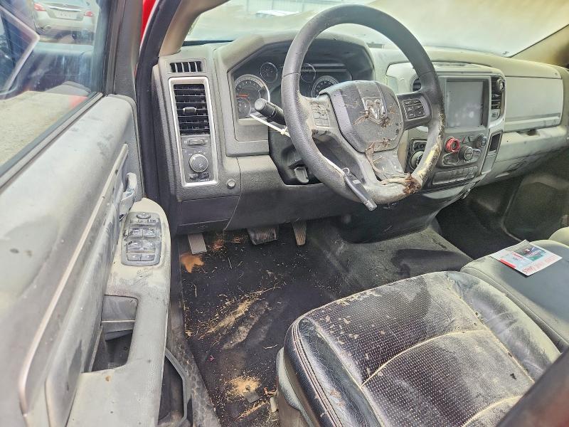 66203206 :رقم المزاد ، 1C6RR6GT3KS697677 vin ، 2019 Ram 1500 Classic مزاد بيع