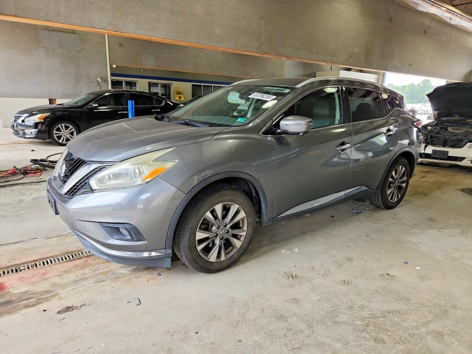 Продаж на аукціоні авто 2016 Nissan Murano, vin: 5N1AZ2MH1GN127936, номер лоту: 65296266