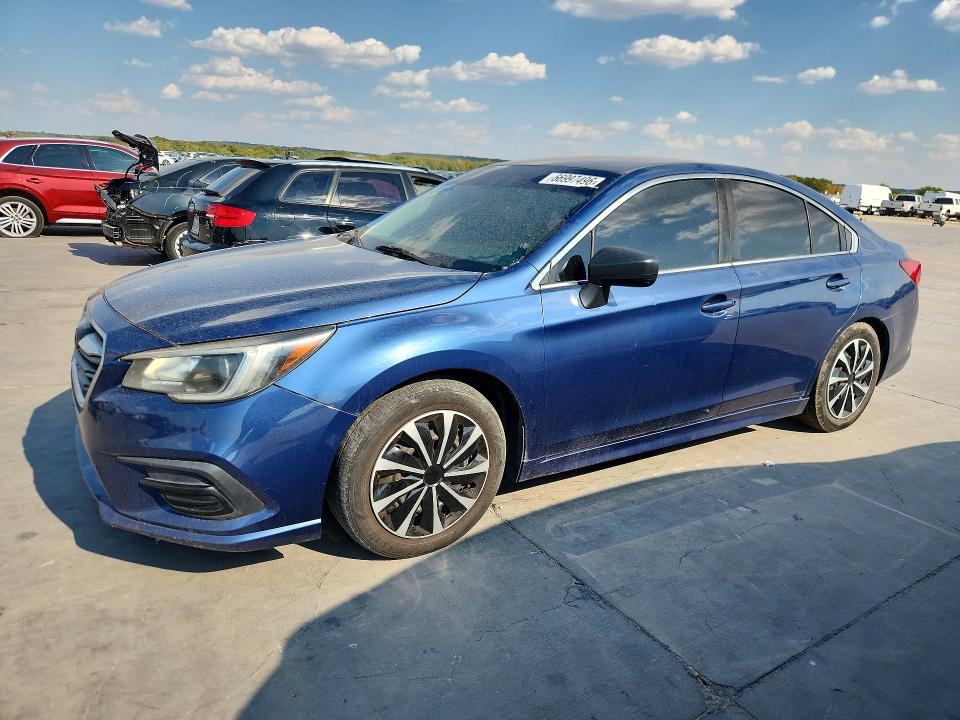 Продажа на аукционе авто 2019 Subaru Legacy, vin: 4S3BNAB63K3017832, номер лота: 66997496