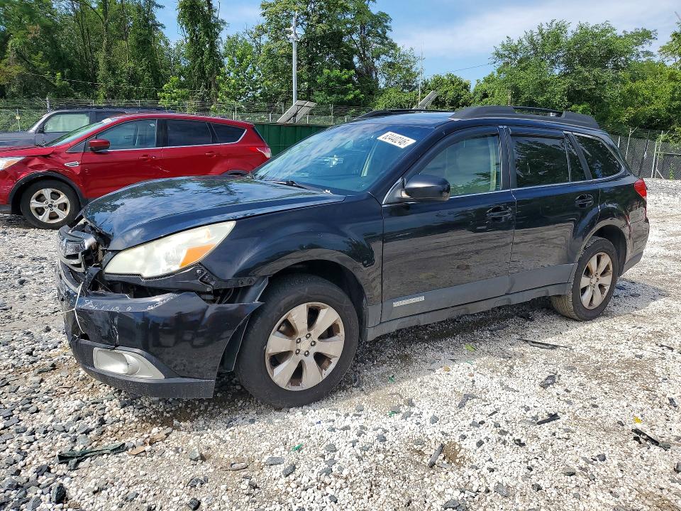63440246 :رقم المزاد ، 4S4BRBGC4C3295337 vin ، 2012 Subaru Outback مزاد بيع