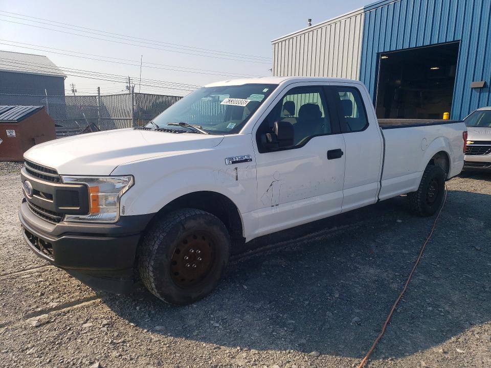 Продаж на аукціоні авто 2019 Ford F150, vin: 1FTFX1C59KKE25713, номер лоту: 63380886
