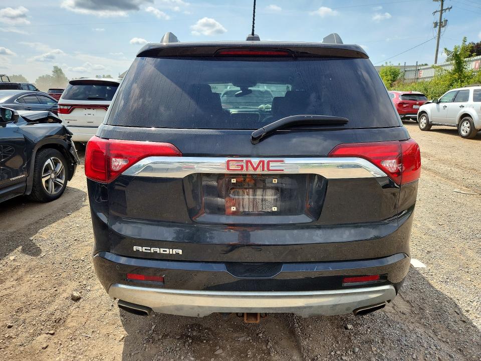 Aukcja sprzedaży 2017 Gmc Acadia, vin: 1GKKNPLS5HZ319762, numer aukcji: 66528456