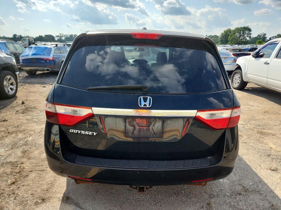 66789156 :رقم المزاد ، 5FNRL5H64BB046973 vin ، 2011 Honda Odyssey مزاد بيع
