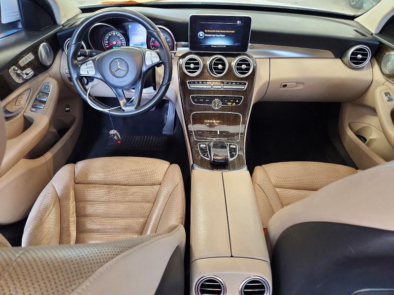 Продаж на аукціоні авто 2015 Mercedes-benz C, vin: 55SWF4KBXFU029934, номер лоту: 64669066