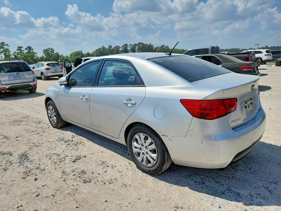 Aukcja sprzedaży 2011 Kia Forte, vin: KNAFU4A20B5449431, numer aukcji: 63652546