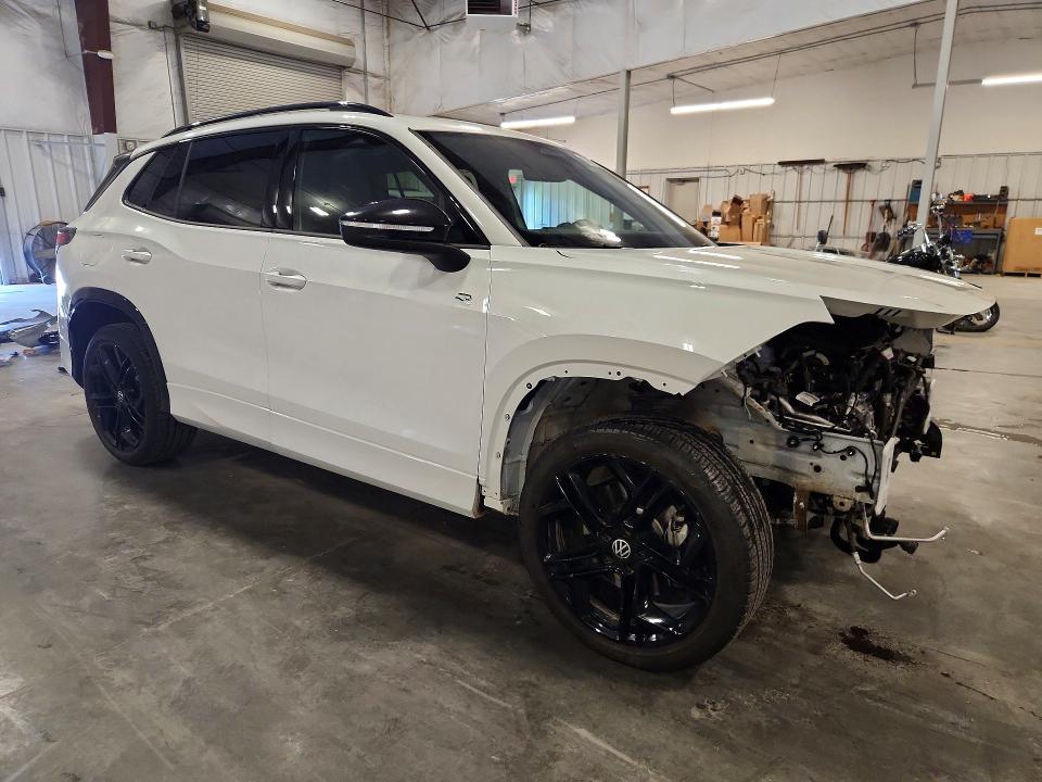 63515306 :رقم المزاد ، 3VVGR7RM8SM013311 vin ، 2025 Volkswagen Tiguan مزاد بيع