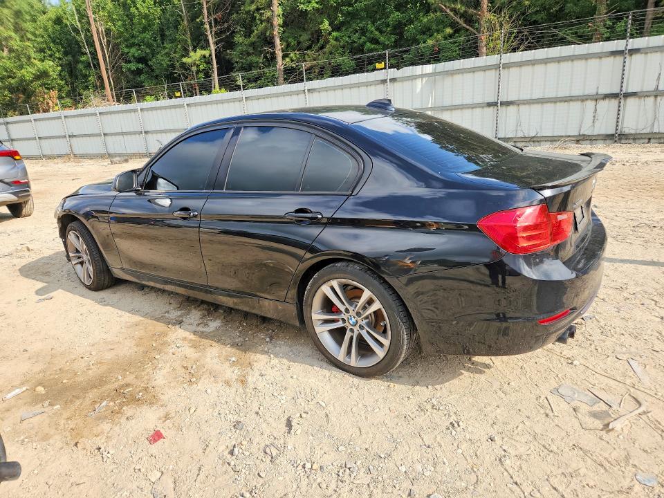 2013 Bmw 328 მანქანა იყიდება აუქციონზე, vin: WBA3B3C5XDF535708, აუქციონის ნომერი: 62835756