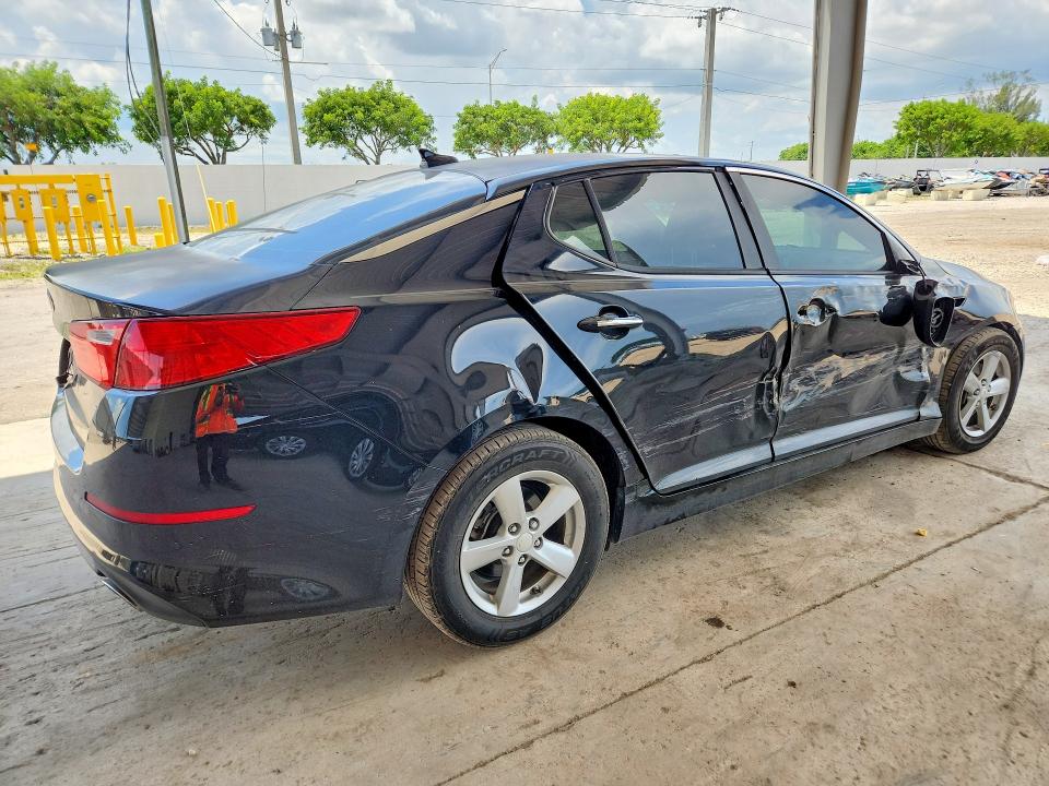 Продаж на аукціоні авто 2015 Kia Optima, vin: 5XXGM4A79FG450954, номер лоту: 65012366