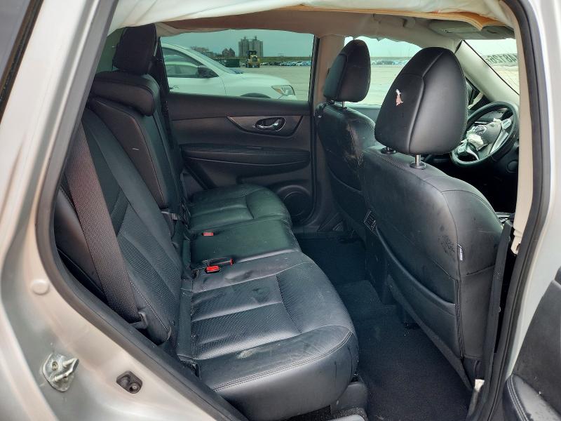 Aukcja sprzedaży 2015 Nissan Rogue, vin: 5N1AT2MT8FC833561, numer aukcji: 66148126