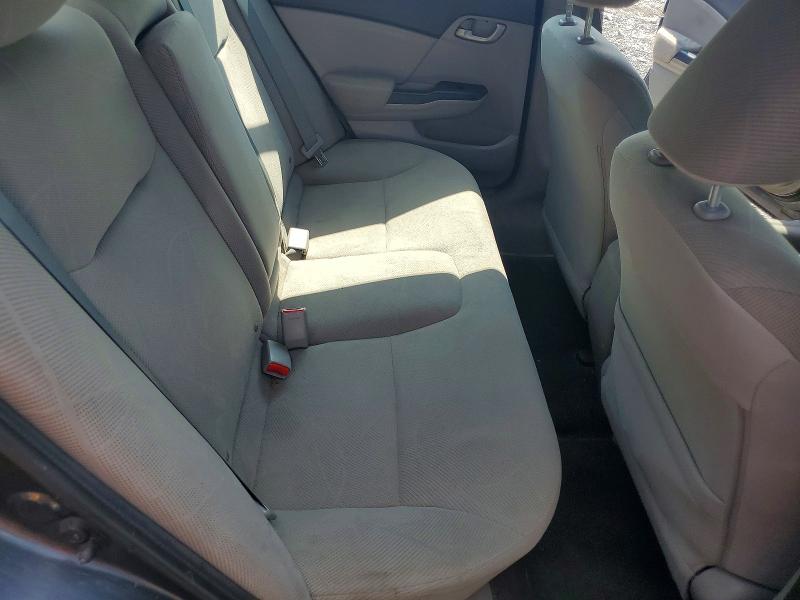 Aukcja sprzedaży 2012 Honda Civic, vin: 2HGFB2E46CH033596, numer aukcji: 64633766