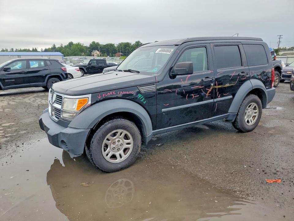 Aukcja sprzedaży 2007 Dodge Nitro, vin: 1D8GU28K17W594885, numer aukcji: 66060806