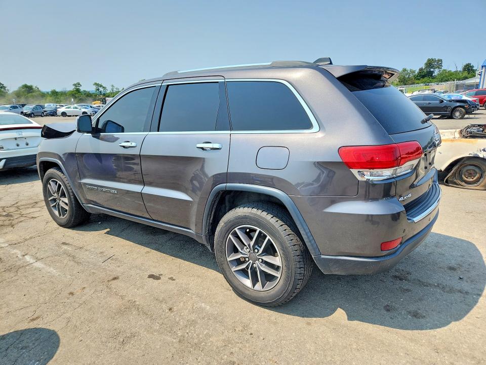 64822206 :رقم المزاد ، 1C4RJFBG5KC636562 vin ، 2019 Jeep Grand Cherokee مزاد بيع