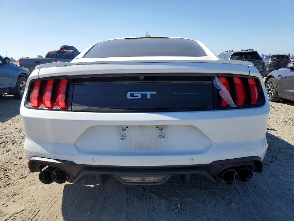 Aukcja sprzedaży 2021 Ford Mustang, vin: 1FA6P8CF4M5124453, numer aukcji: 64102556