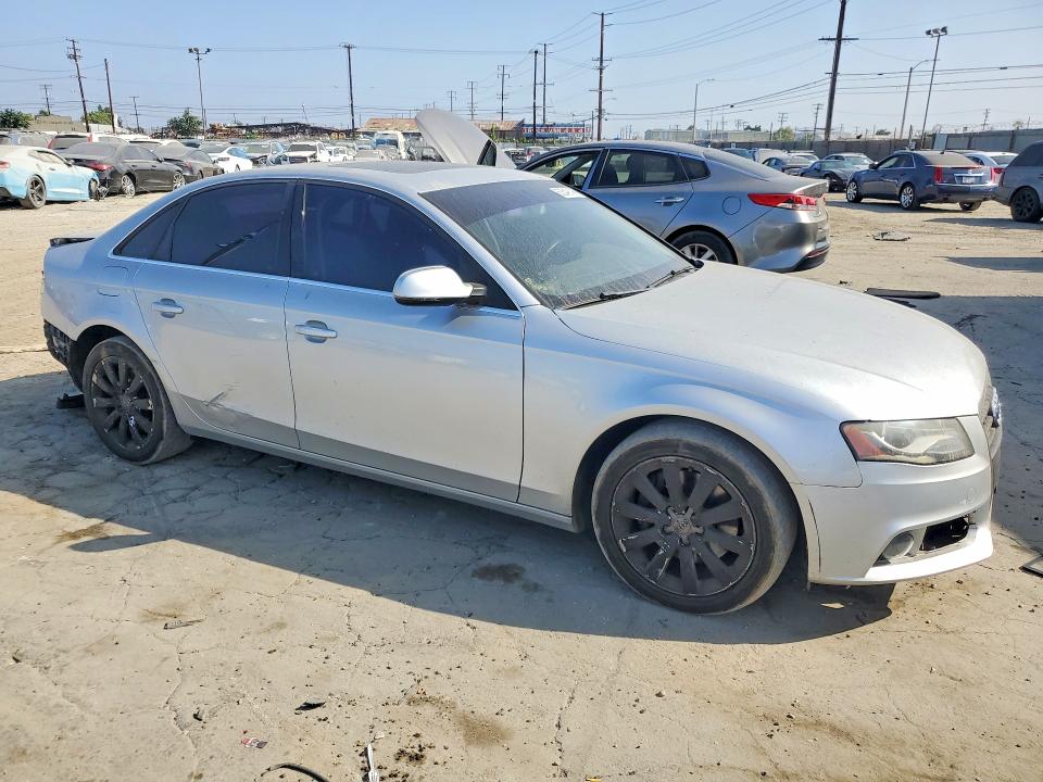 Aukcja sprzedaży 2012 Audi A4, vin: WAUBFAFL0CN006724, numer aukcji: 63549146