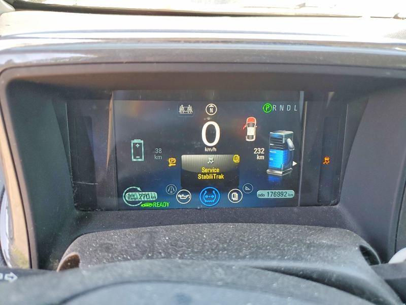 Продаж на аукціоні авто 2015 Chevrolet Volt, vin: 1G1RA6E46FU109043, номер лоту: 62768866