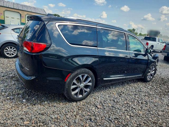 Aukcja sprzedaży 2017 Chrysler Pacifica, vin: 2C4RC1GG4HR841599, numer aukcji: 63685566