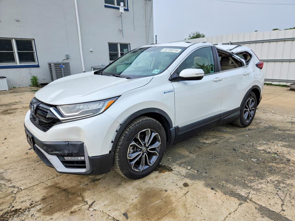 Продаж на аукціоні авто 2021 Honda Cr-v, vin: 7FART6H54ME001696, номер лоту: 64765516
