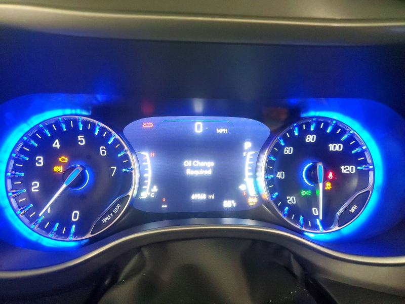 Продаж на аукціоні авто 2023 Chrysler Pacifica, vin: 2C4RC1BG3PR620808, номер лоту: 65873136