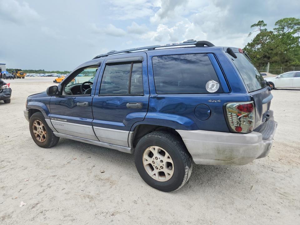 Aukcja sprzedaży 2000 Jeep Grand Cherokee, vin: 1J4GW48SXYC115431, numer aukcji: 63857976