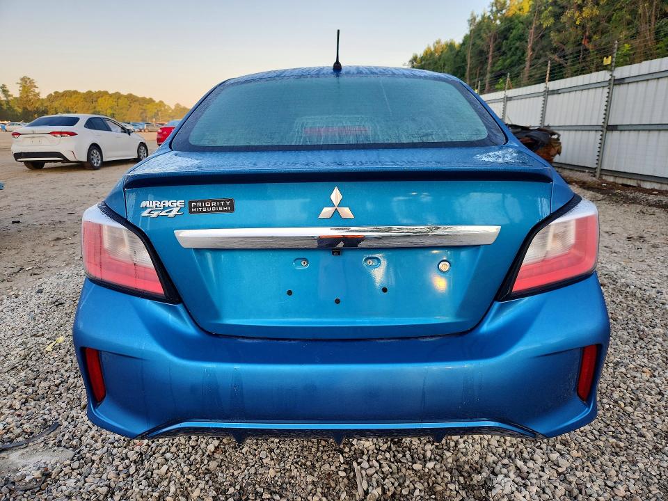 Aukcja sprzedaży 2023 Mitsubishi Mirage, vin: ML32FUFJ9PHF00965, numer aukcji: 66591846