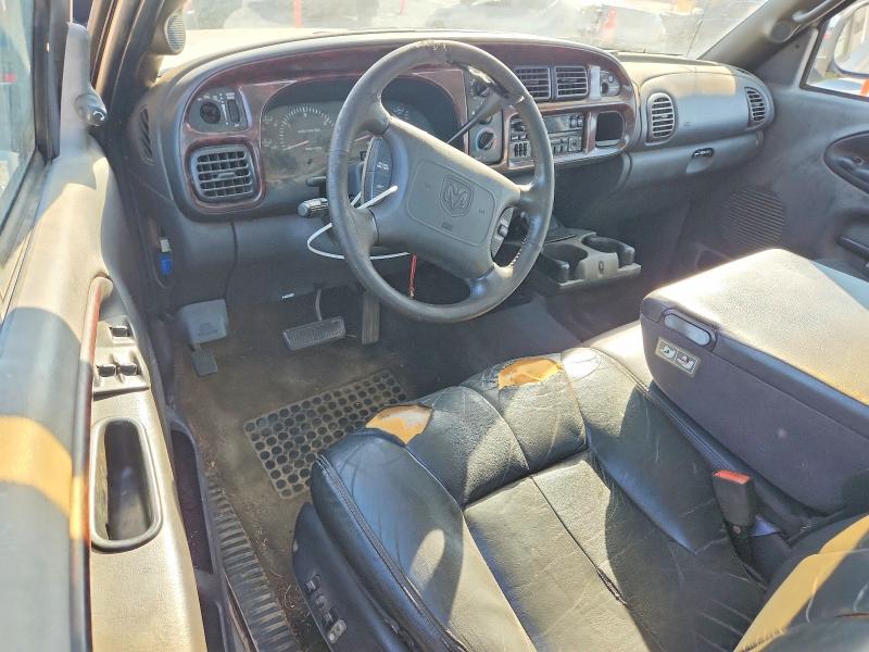 1999 Dodge Ram 3500 მანქანა იყიდება აუქციონზე, vin: 1B7MC3363XJ620646, აუქციონის ნომერი: 66482586