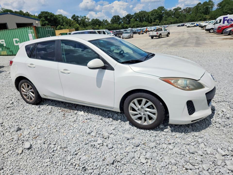 Продажа на аукционе авто 2012 Mazda 3, vin: JM1BL1L85C1599774, номер лота: 64276596