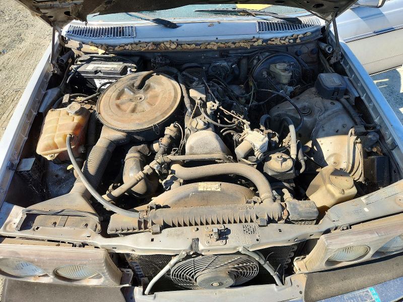 Продаж на аукціоні авто 1982 Mercedes-benz 300 D, vin: WDBAB33A6CB004307, номер лоту: 63917386