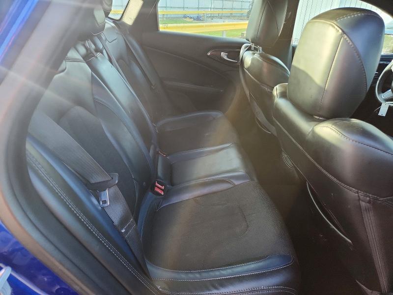 Продаж на аукціоні авто 2015 Chrysler 200, vin: 1C3CCCBB7FN724739, номер лоту: 64260216