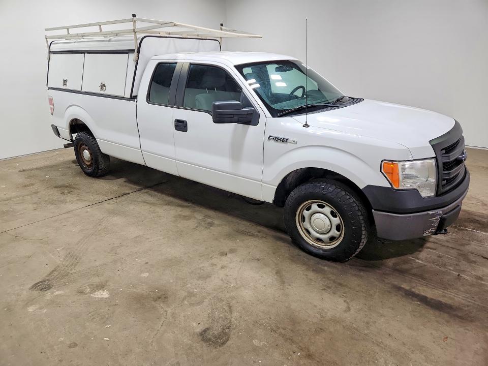 Продажа на аукционе авто 2014 Ford F150, vin: 1FTFX1EF5EKF11451, номер лота: 63121456