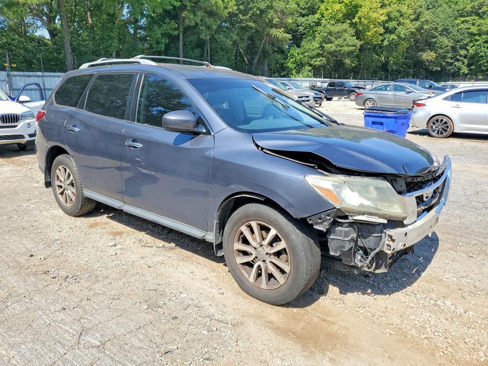 Aukcja sprzedaży 2013 Nissan Pathfinder, vin: 5N1AR2MN5DC666752, numer aukcji: 65894066