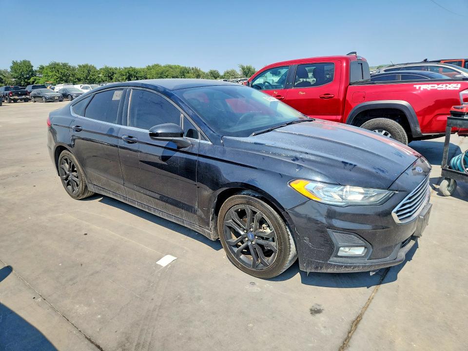 2019 Ford Fusion მანქანა იყიდება აუქციონზე, vin: 3FA6P0HD6KR171132, აუქციონის ნომერი: 63165846
