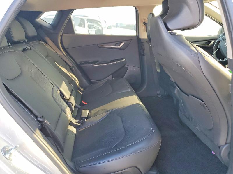 Aukcja sprzedaży 2022 Kia Ev6, vin: KNDC34LA7N5072467, numer aukcji: 64657736
