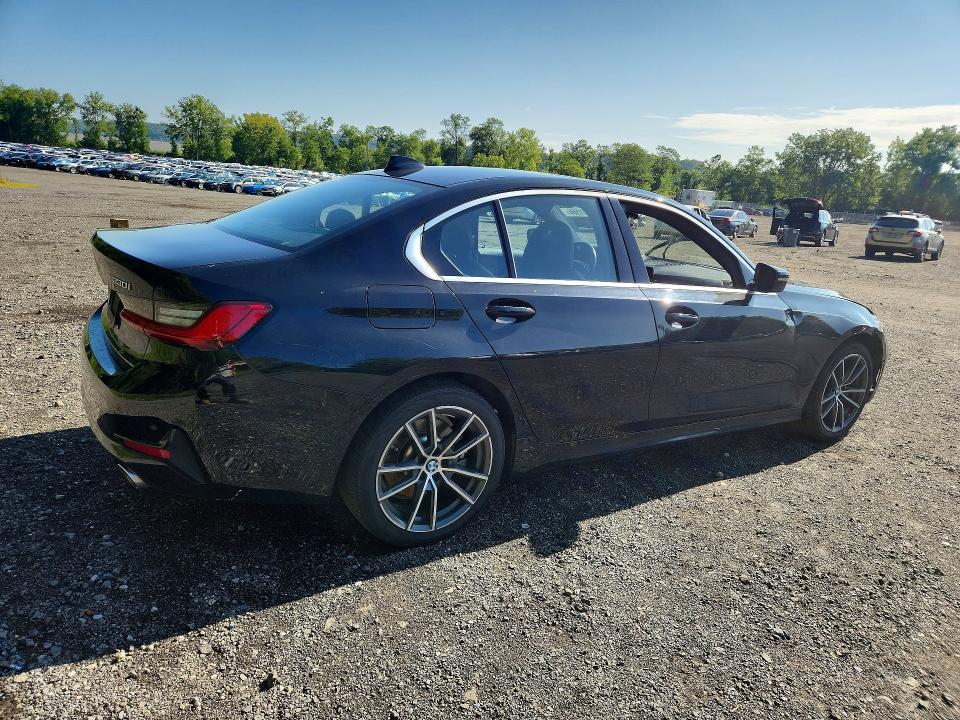Aukcja sprzedaży 2020 Bmw 330xi, vin: WBA5R7C09LFJ09104, numer aukcji: 65901566