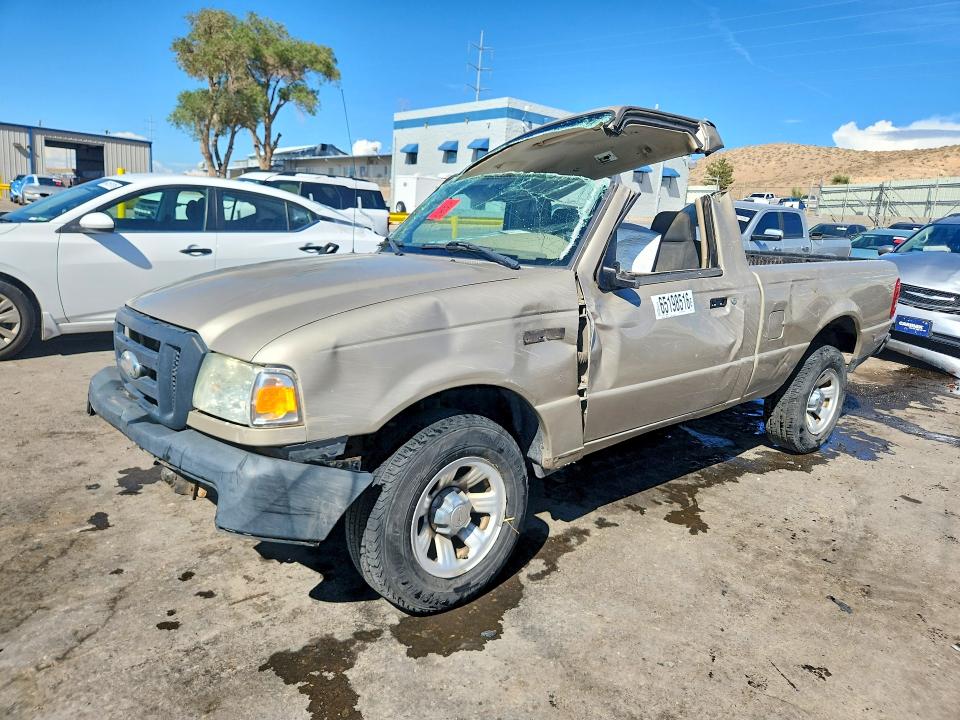 65198516 :رقم المزاد ، 1FTYR10D78PA75394 vin ، 2008 Ford Ranger مزاد بيع