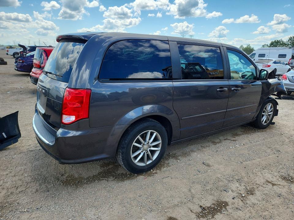 Продажа на аукционе авто 2017 Dodge Grand Caravan, vin: 2C4RDGBG7HR550375, номер лота: 65307736