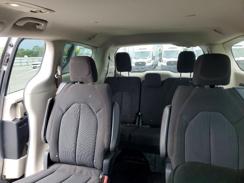 Продаж на аукціоні авто 2017 Chrysler Pacifica, vin: 2C4RC1CG1HR608754, номер лоту: 65681176