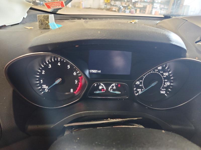 Aukcja sprzedaży 2017 Ford Escape, vin: 1FMCU0GD8HUE70125, numer aukcji: 64805166