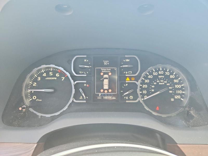2018 Toyota Tundra მანქანა იყიდება აუქციონზე, vin: 5TFHY5F10JX752668, აუქციონის ნომერი: 63854816